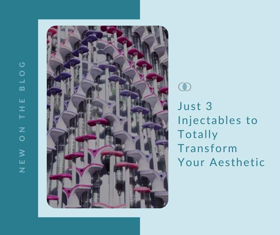 Just 3 Injectables to Totally Transform Your Aesthetic | Palo Alto Laser