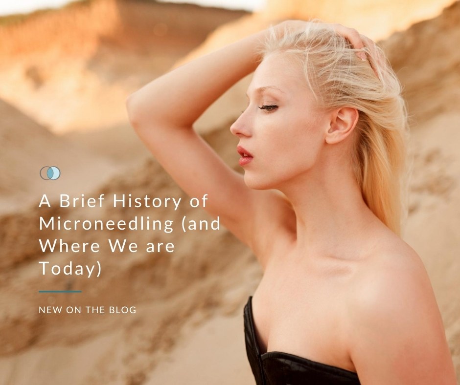 A Brief History of Microneedling | Palo Alto Laser