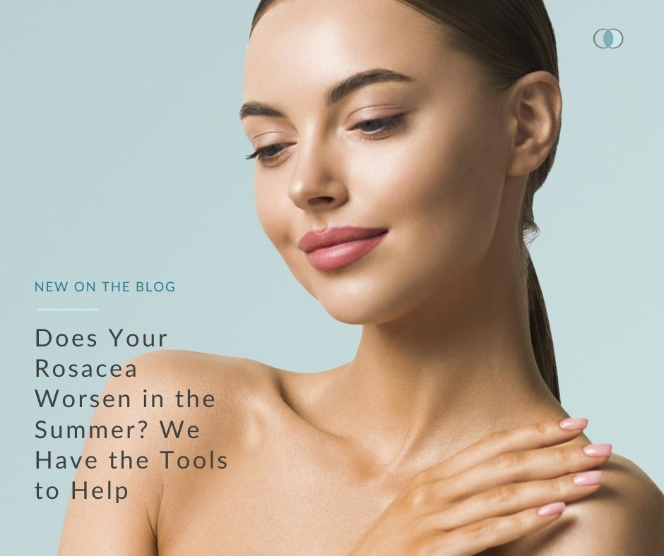 Does Your Rosacea Worsen in the Summer? | Palo Alto Laser & Skin Care