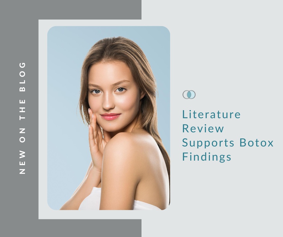 Literature Review Supports Botox Findings | Palo Alto Laser