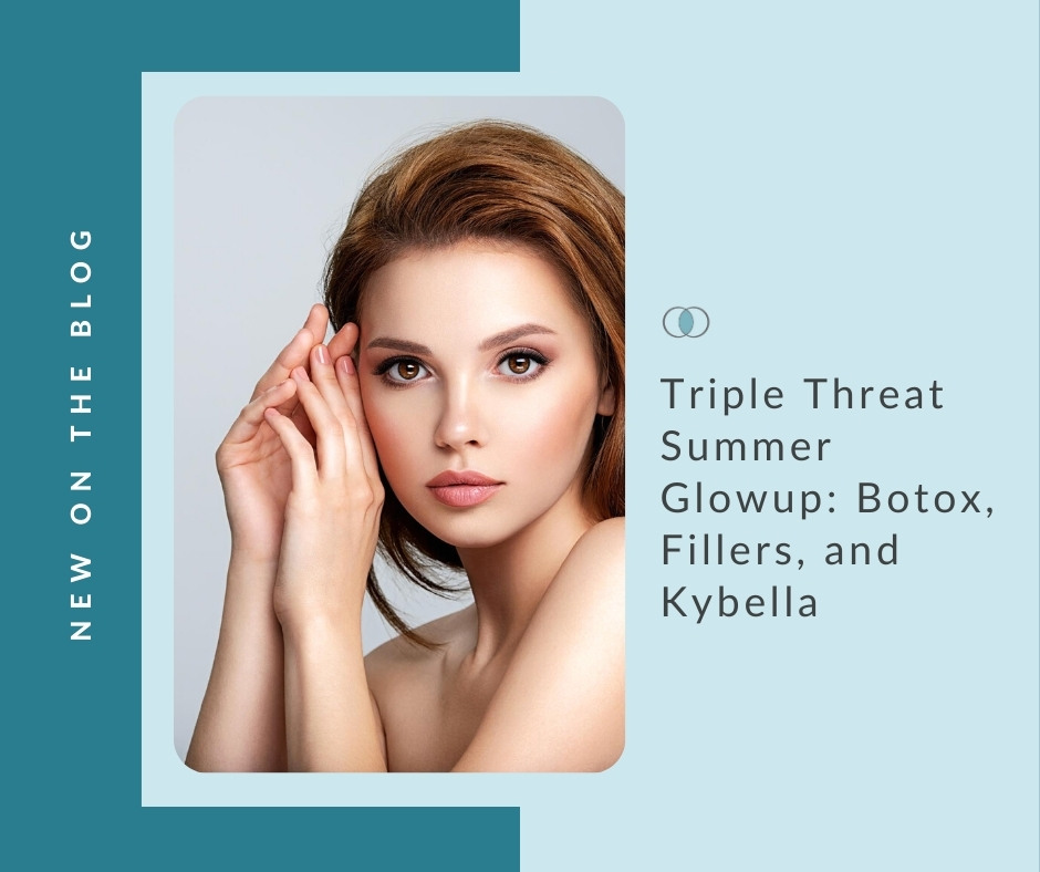 Triple Threat Summer Glowup | Palo Alto Laser